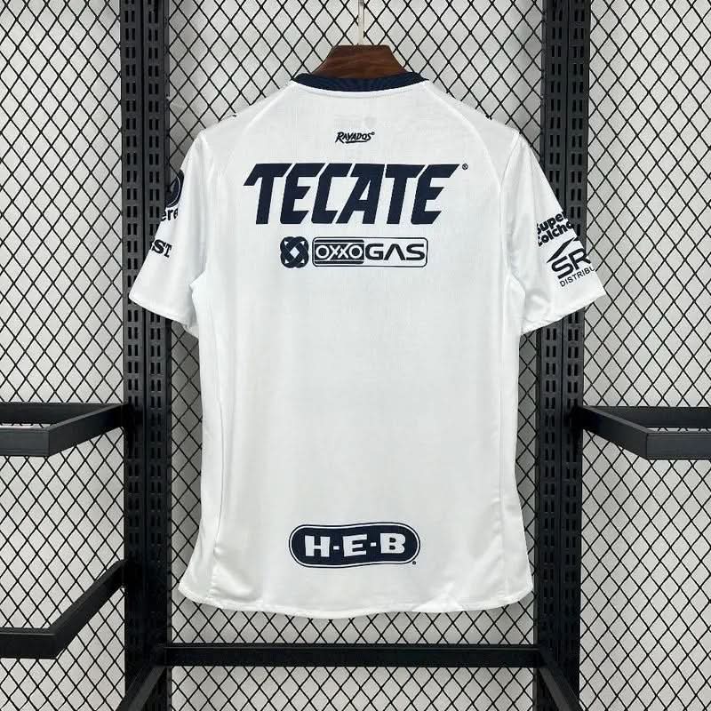 2025-26 Monterrey Away S-4XL asasshop
