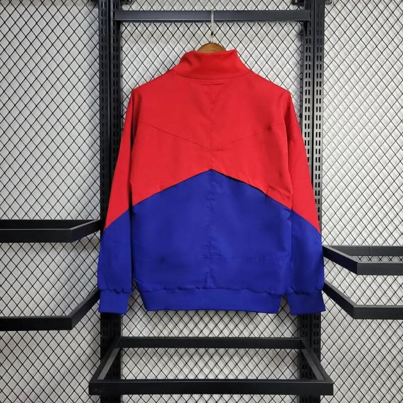 2025-26 Barcelona Windbreaker S-2XL asasshop