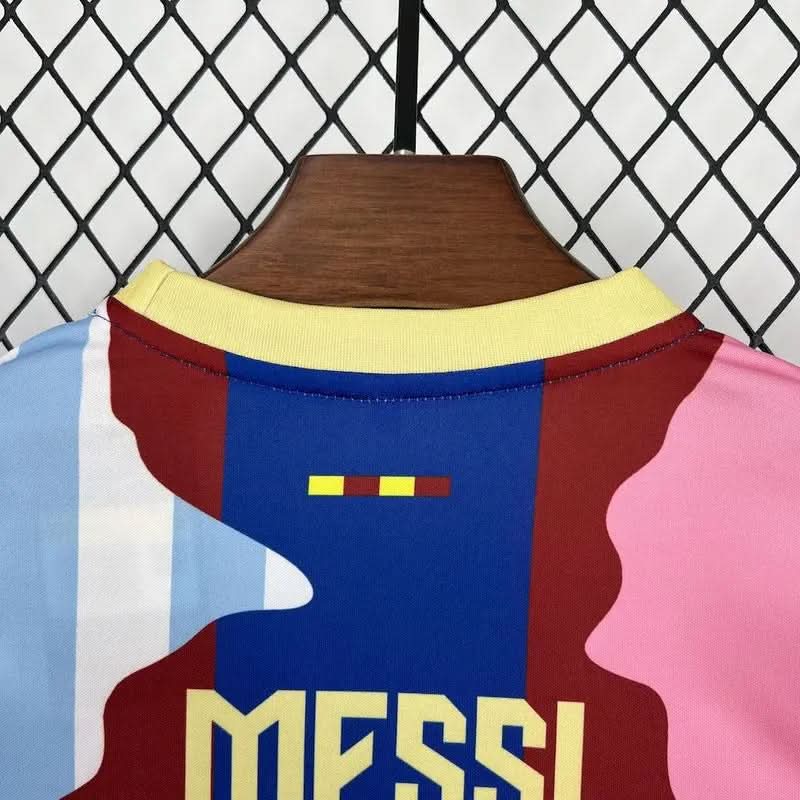 2025-26 Barcelona 10 Messi Special KIDS 16-28 asasshop