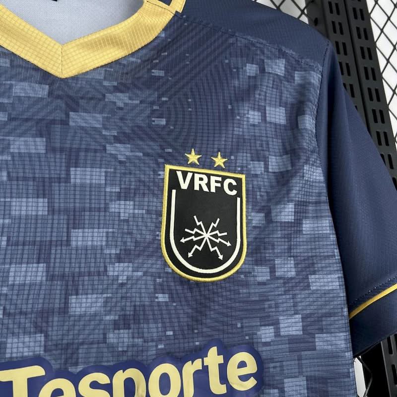 2025-26 Volta Redonda Third Away S-2XL asasshop