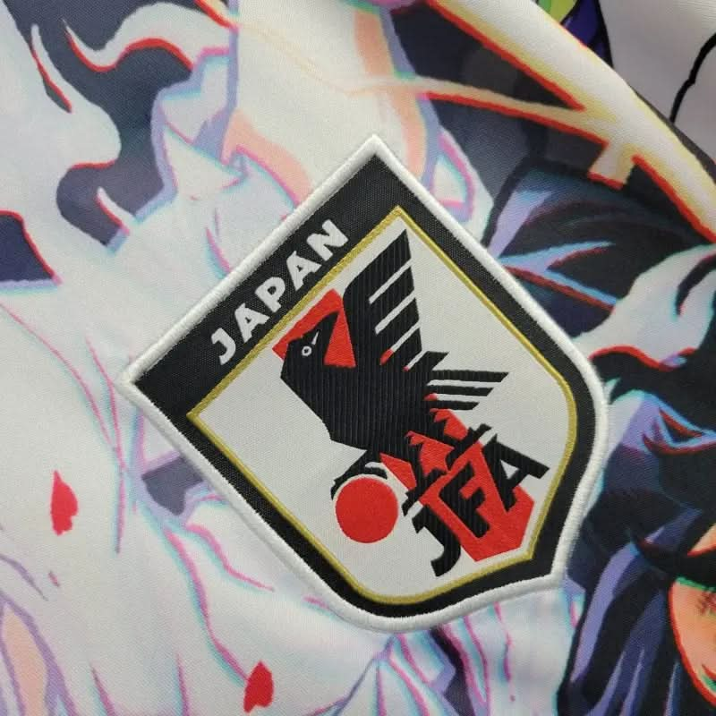 2025-26 Japan Anime Special Edition Size S-2XL asasshop