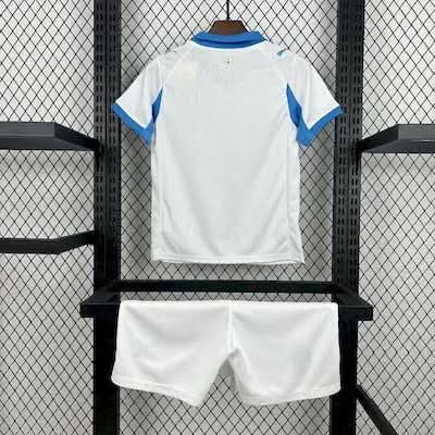 2025-26 Marseille Home KIDS 16-28 asasshop