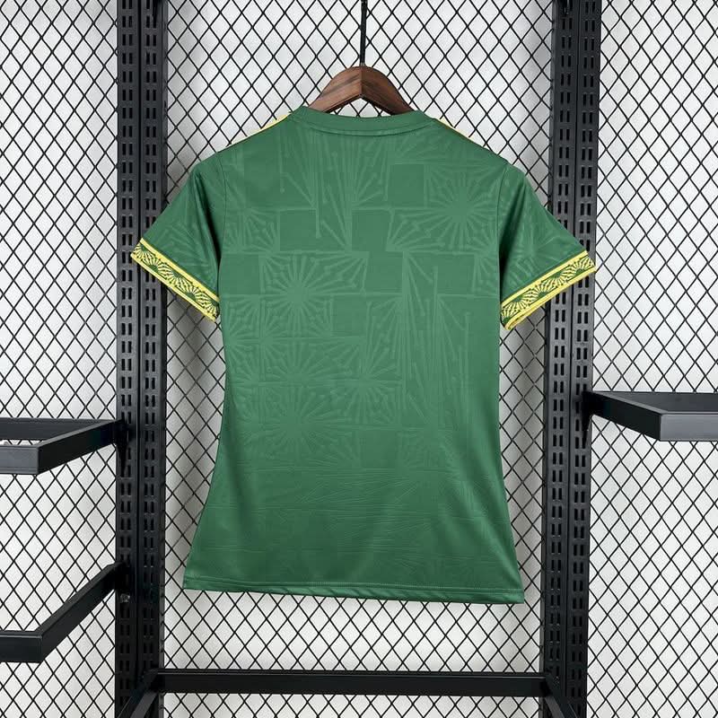 2025-26 Mexico Special Feminina Green S-2XL asasshop