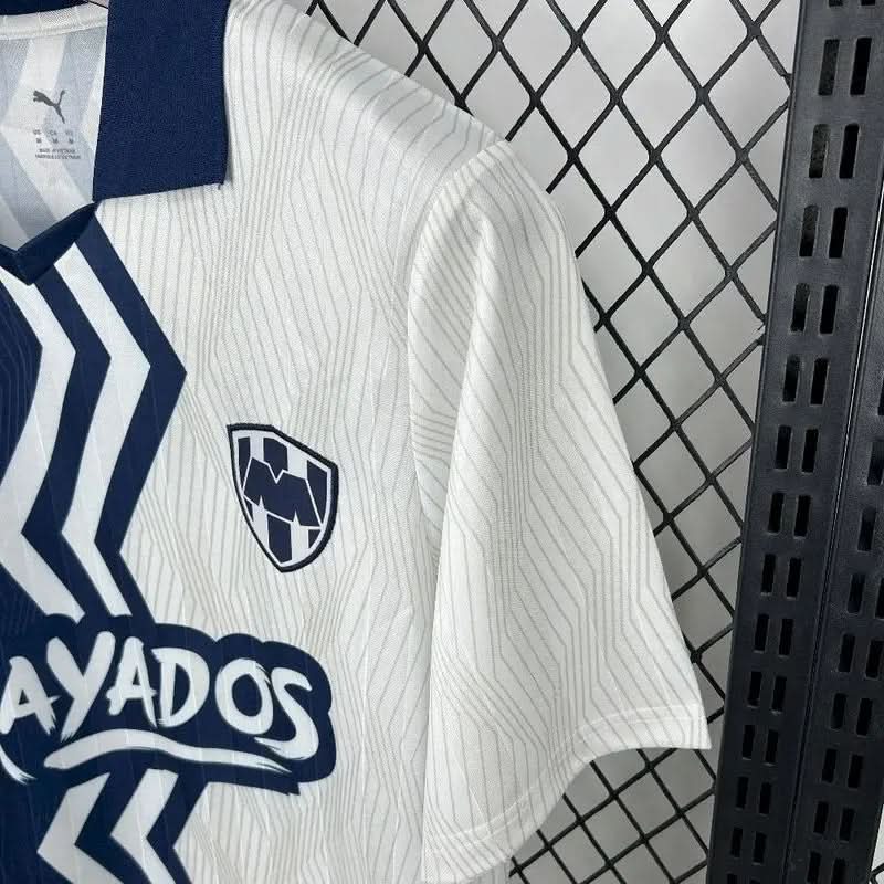 2025-26 Monterrey Special S-2XL asasshop
