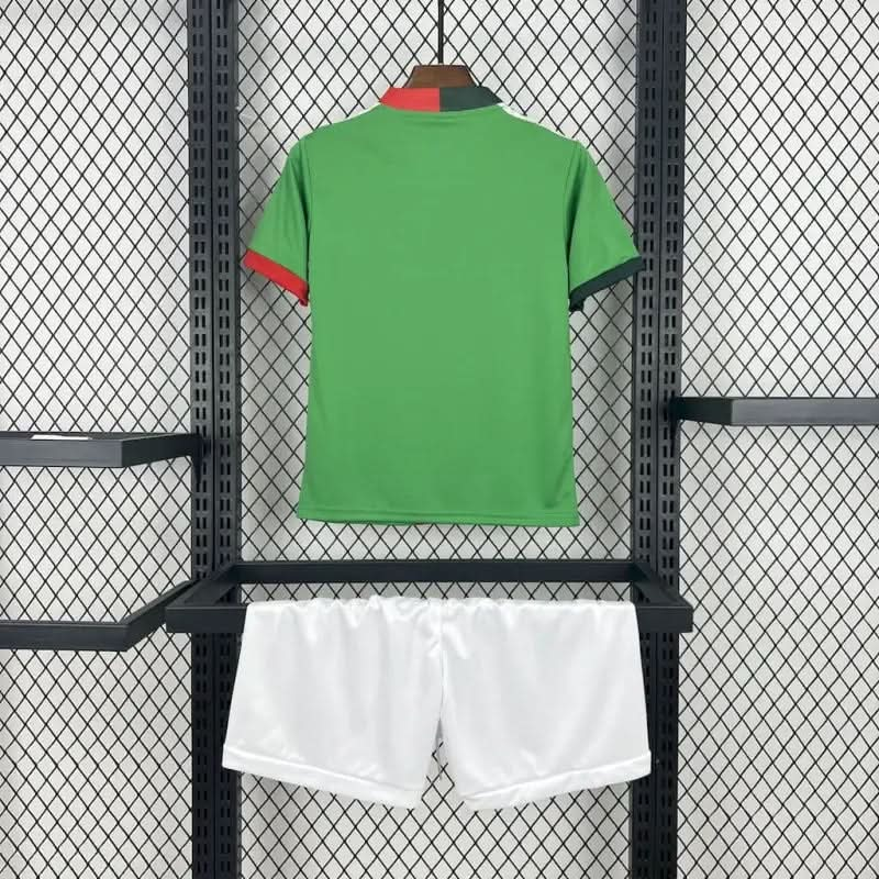 2025-26 Mexico Home KIDS SIZE 16-28 asasshop