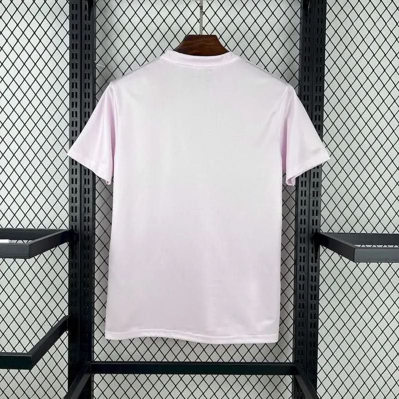 2025-26 Brazil Special Pink S-2XL asasshop