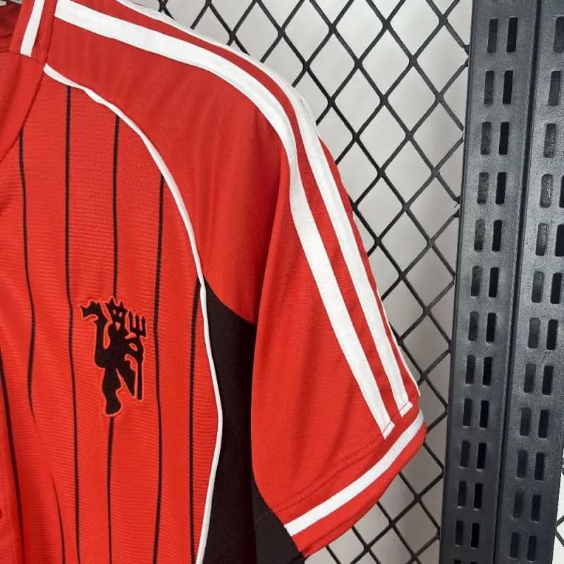 2025-26 Newcastle United Baseball Uniform S-2XL asasshop