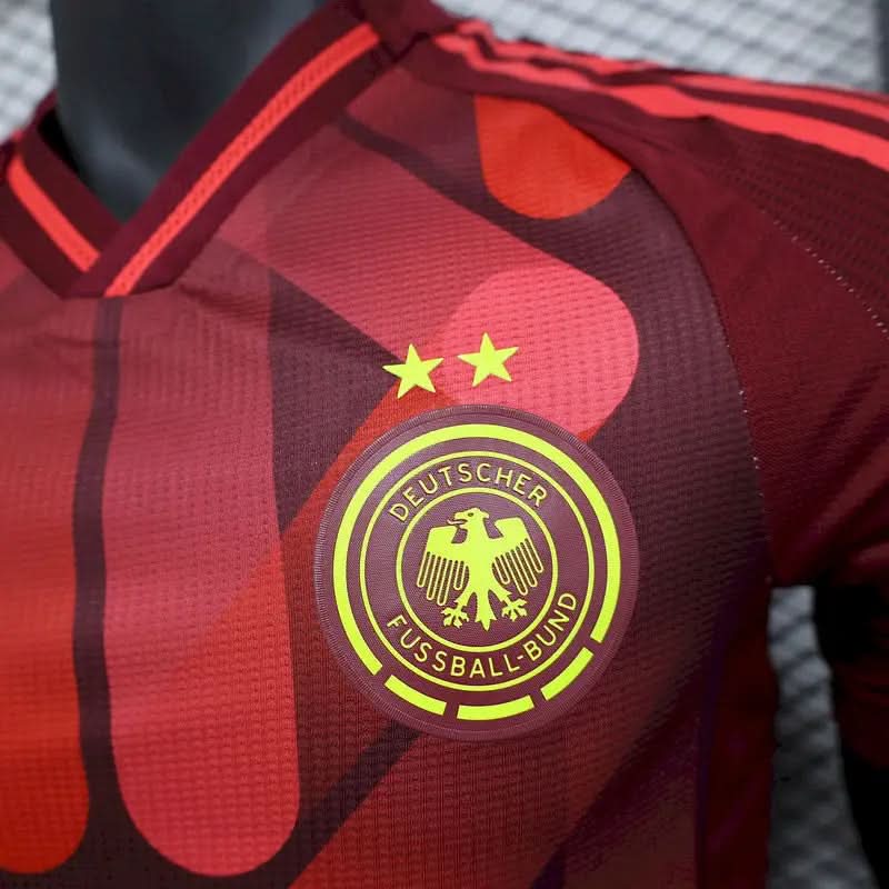 2025-26 Germany Away Player S-2XL asasshop
