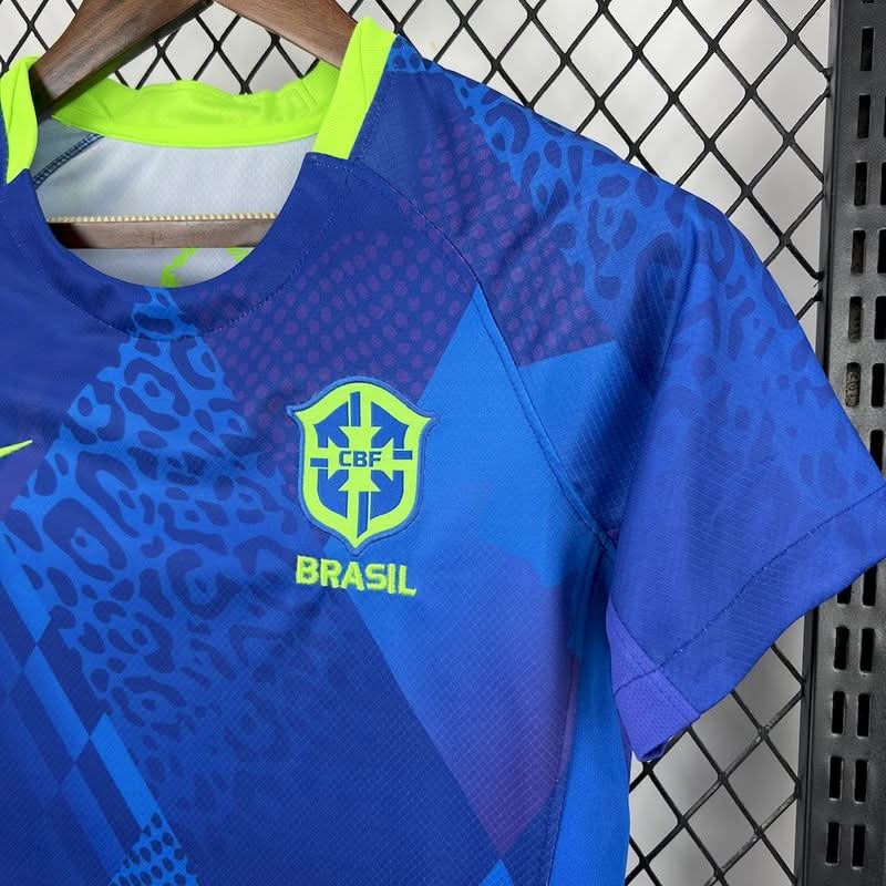 2025-26 Brazil Away Feminina S-2XL asasshop