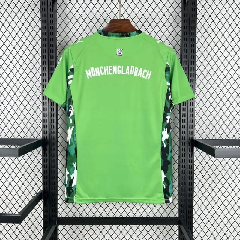 2025-26 Borussia Monchengladbach Away S-2XL asasshop
