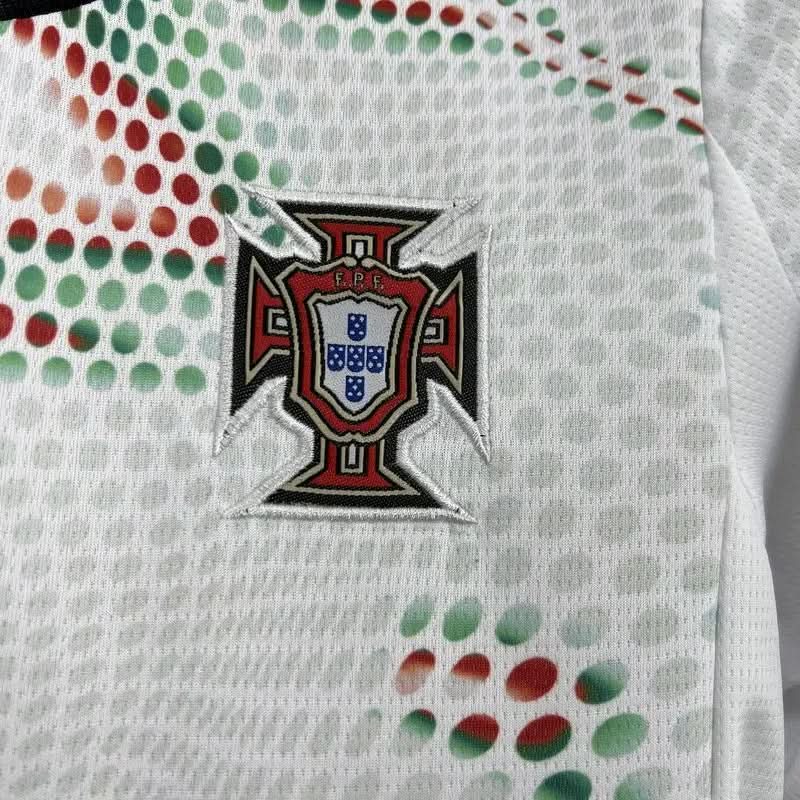 2025-26 Portugal away Kids 16-28 asasshop