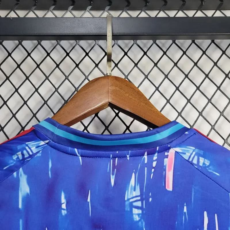 2025-26 Japan Special Blue S-2XL asasshop