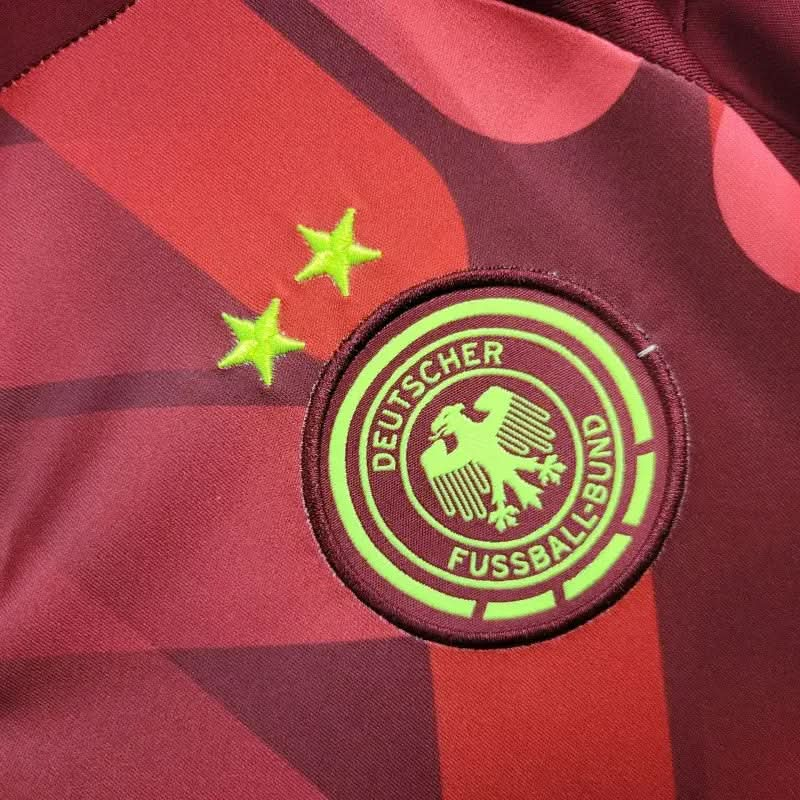 2025-26 Germany Away Feminina S-2XL asasshop