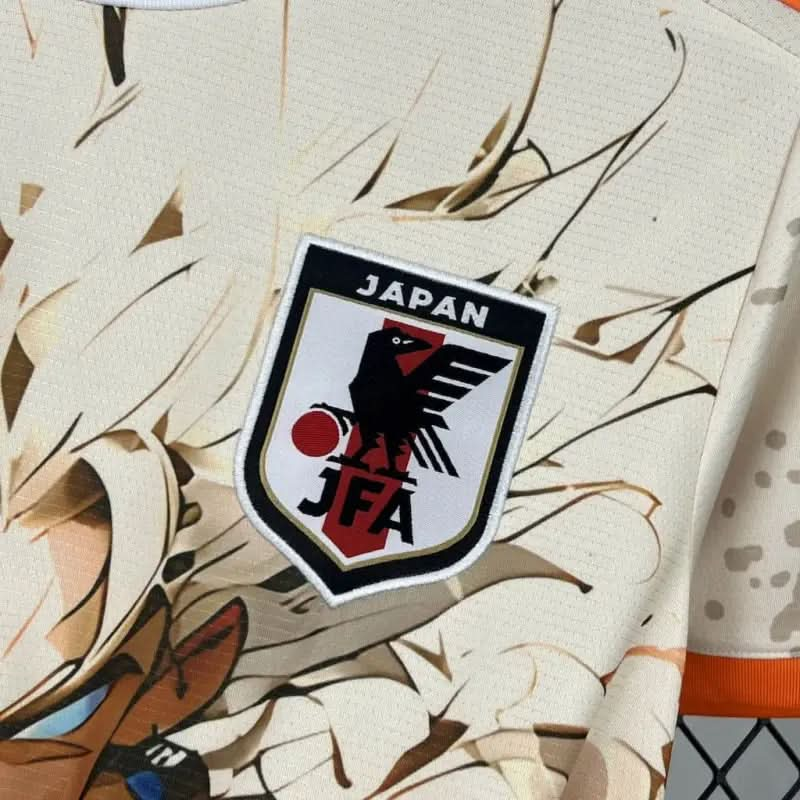 2025-26 Japan Anime Special Edition Size S-2XL asasshop