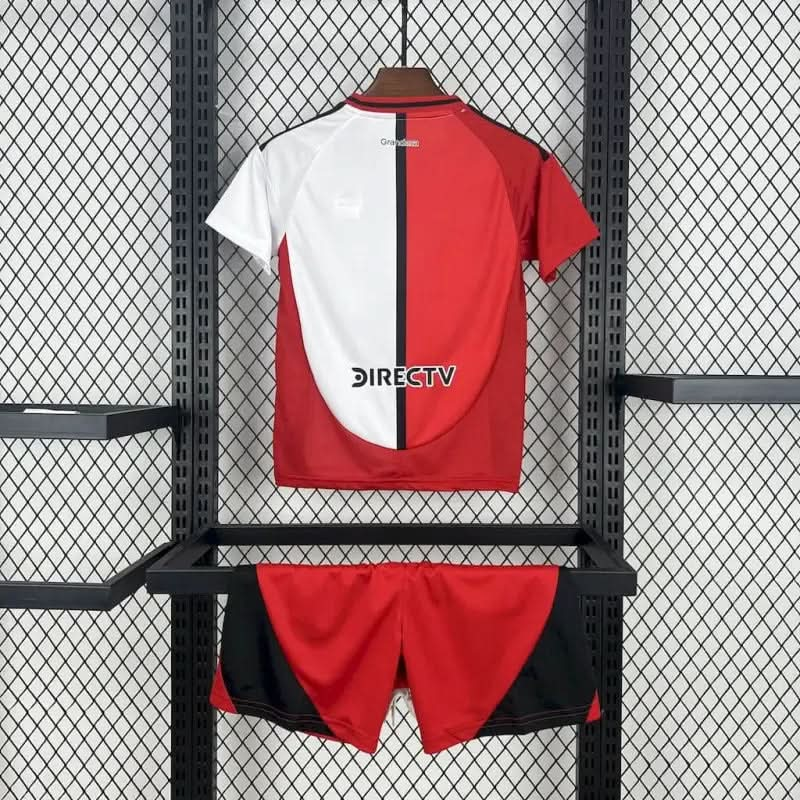 2025-26 River Plate Third Away KIDS 16-28 asasshop