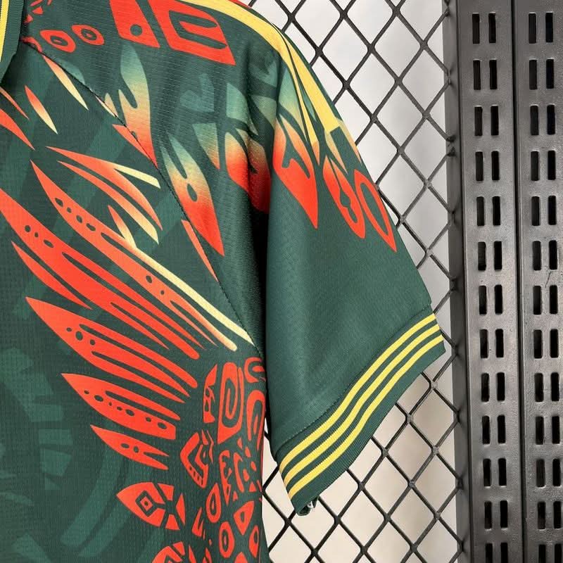 2025-26 Mexico Special Polo S-2XL asasshop