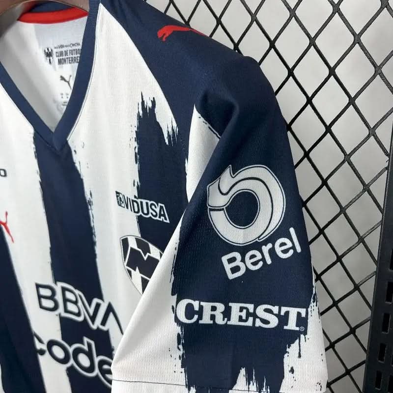 2025-26 Monterrey Home S-4XL asasshop