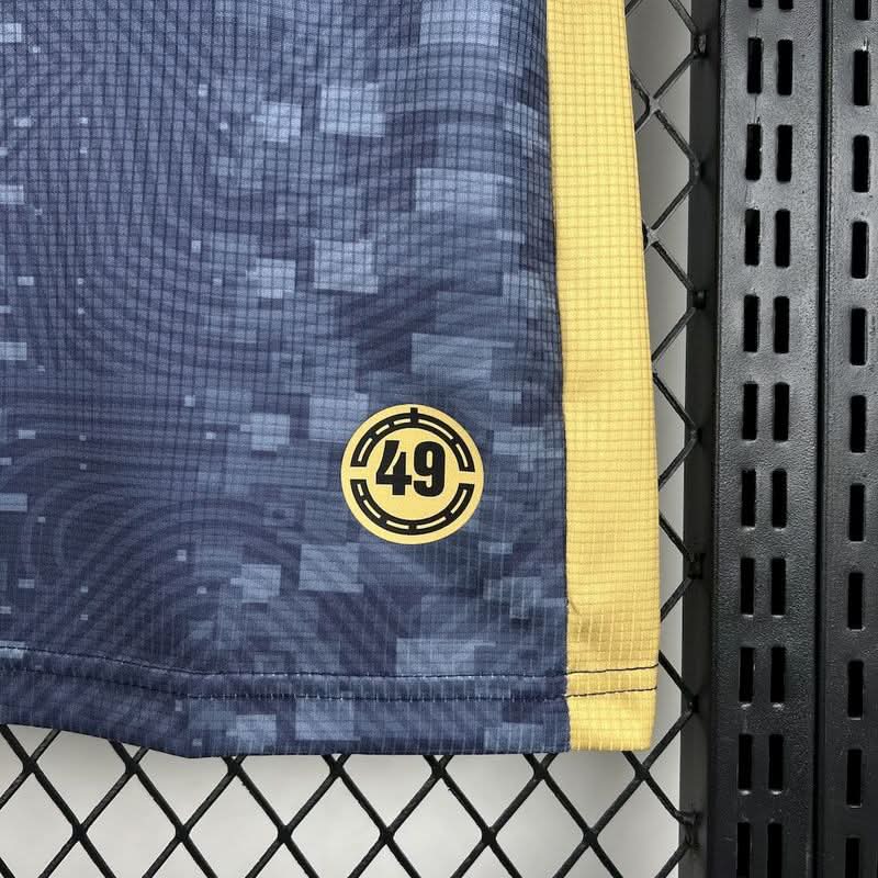 2025-26 Volta Redonda Third Away S-2XL asasshop