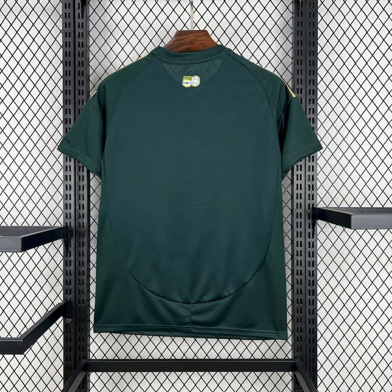 2025-26 Portland Timbers Home S-4XL asasshop