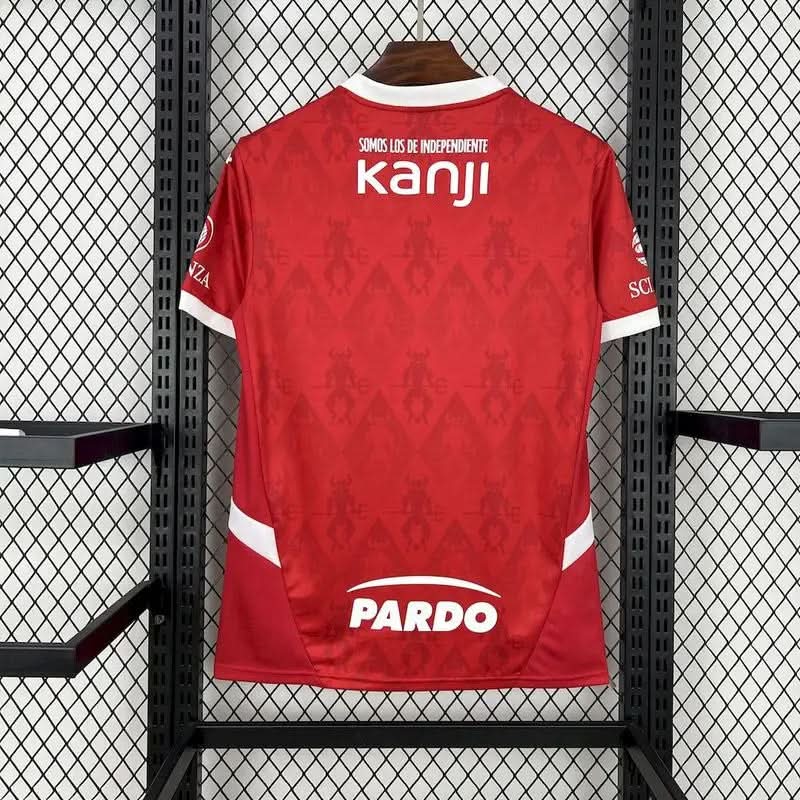 2025-26 Independiente Home Size S-2XL asasshop