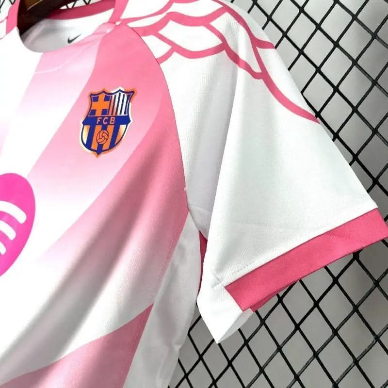 2025-26 Barcelona Pink Special S-2XL asasshop