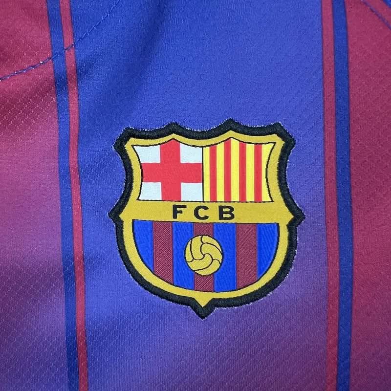 2025-26 Barcelona Home Women S-2XL asasshop