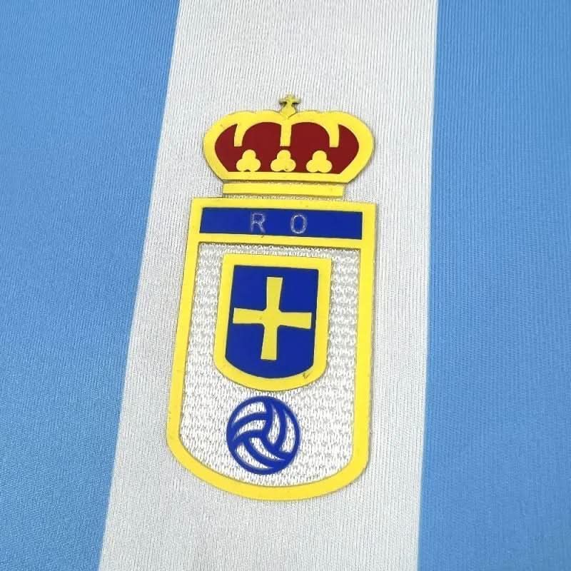 2025-26 Real Oviedo Second Away S-4XL asasshop