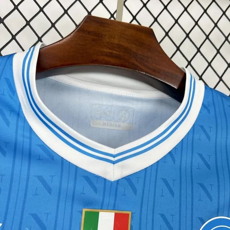 2025-26 Napoli Home S-4XL asasshop