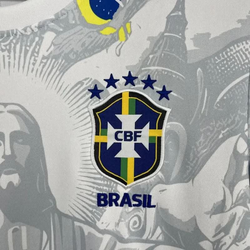 2025-26 Brazil Special Size S-2XL asasshop