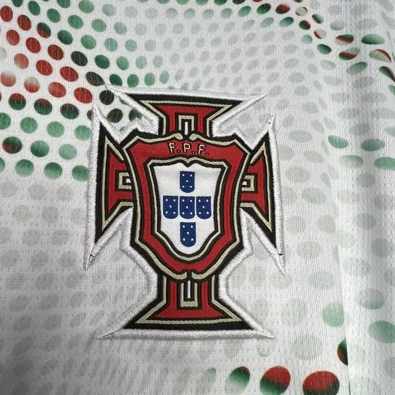 2025-26 Portugal Away S-4XL asasshop