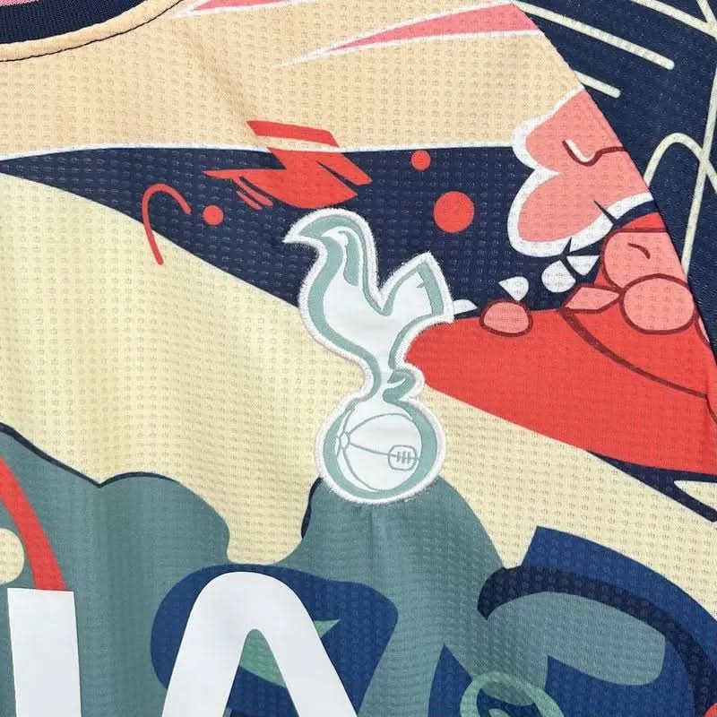 2025-26 Tottenham Hotspur Special S-2XL asasshop