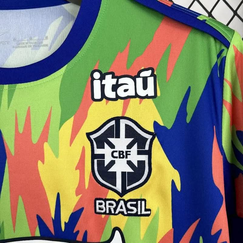 2025-26 Brazil Special S-2XL asasshop