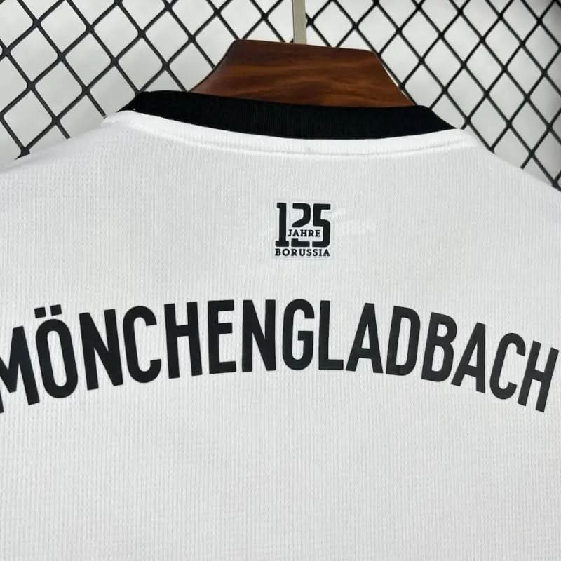 2025-26 Borussia Monchengladbach Home S-2XL asasshop