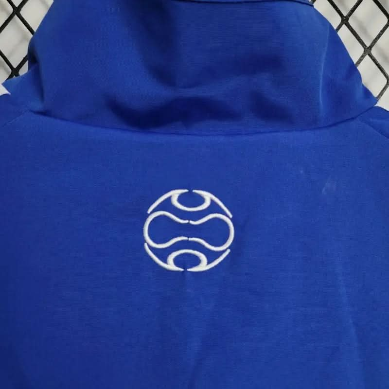 2025-26 Greece Windbreaker S-2XL asasshop