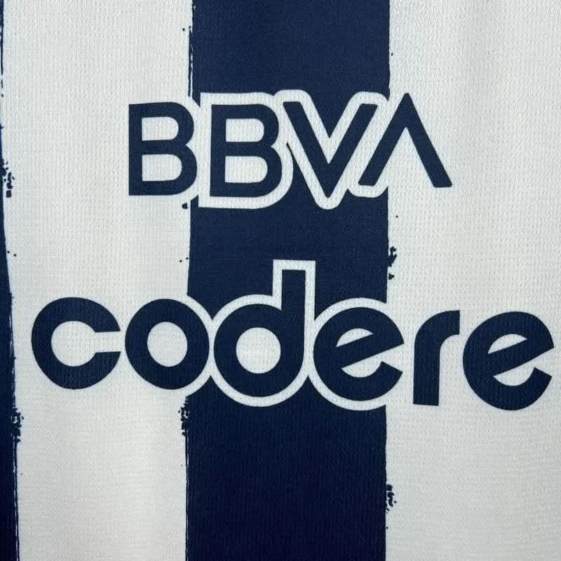 2025-26 Monterrey Home S-4XL asasshop