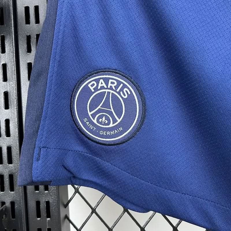 2025-26 Paris Third Away Short S-2XL asasshop