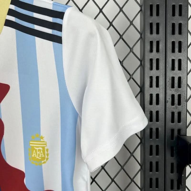 2025-26 Barcelona 10 Messi Special KIDS 16-28 asasshop