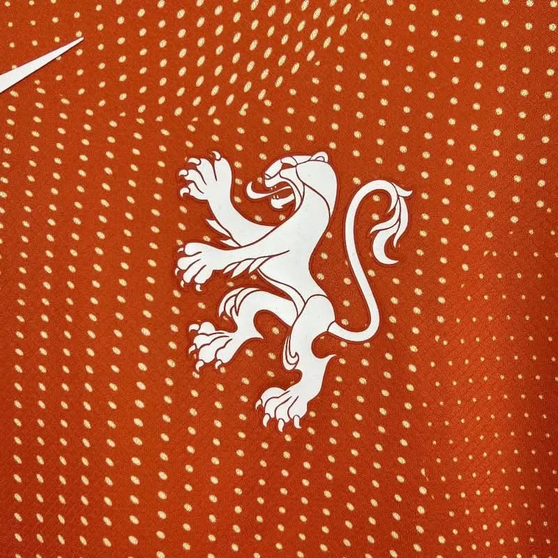 2025-26 Netherlands Home S-4XL asasshop