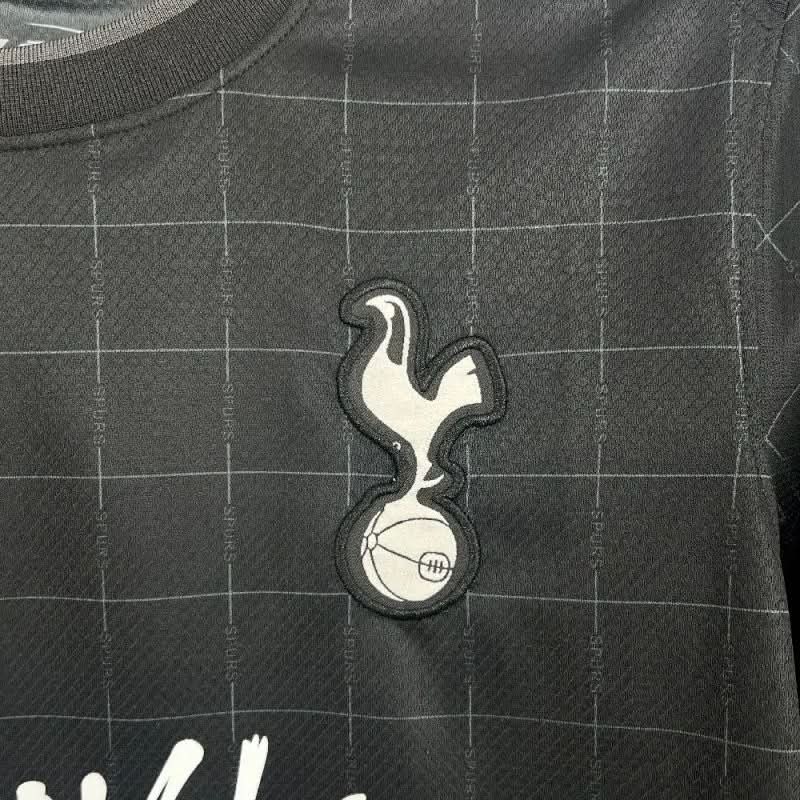 2025-26 Tottenham Away Sponsor S-4XL asasshop