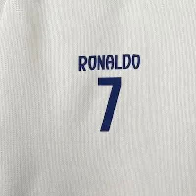 2025-26 Portugal 7 Ronaldo Special S-2XL asasshop