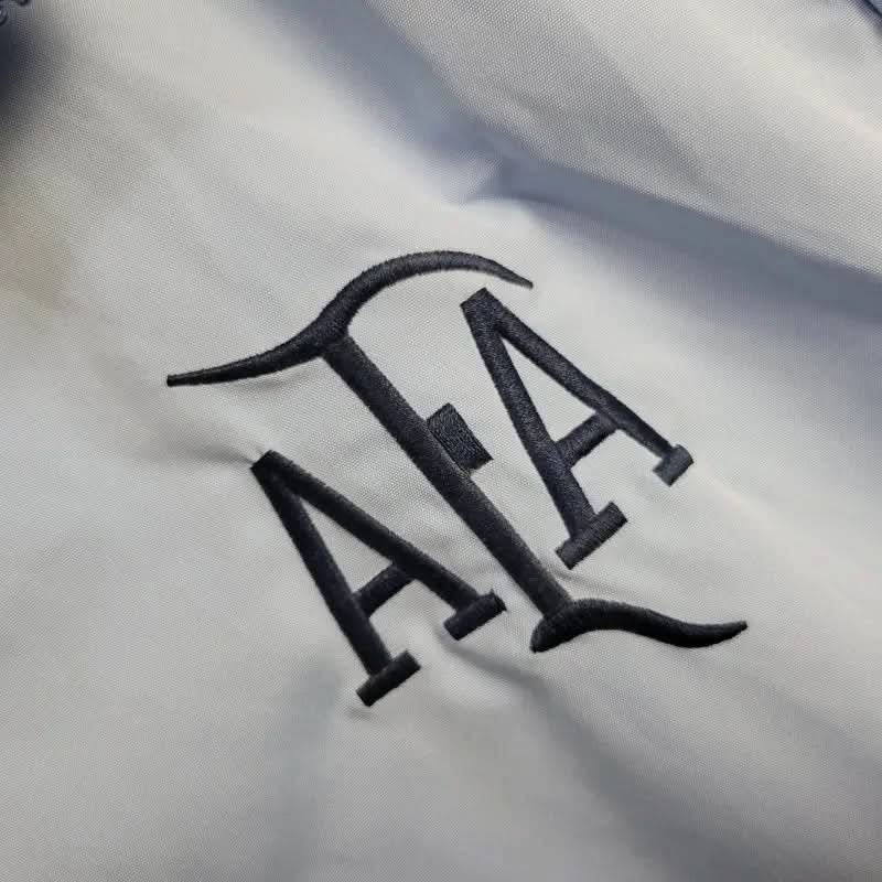 2025-26 Argentina Blue Windbreaker S-2XL asasshop