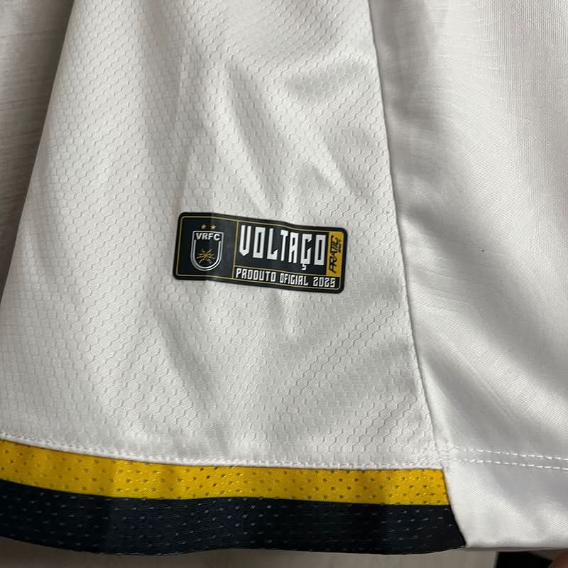 2025-26 Volta Redonda Away S-2XL asasshop