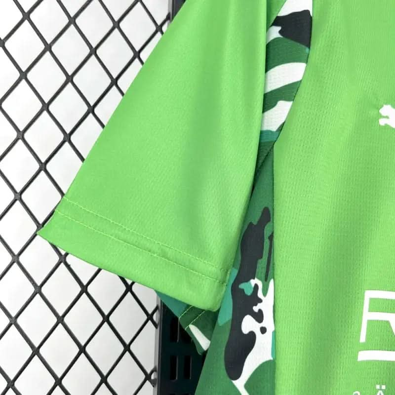 2025-26 Borussia Monchengladbach Away S-2XL asasshop