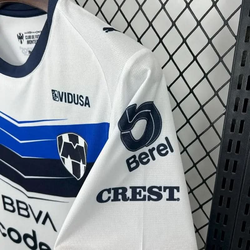2025-26 Monterrey Away S-4XL asasshop