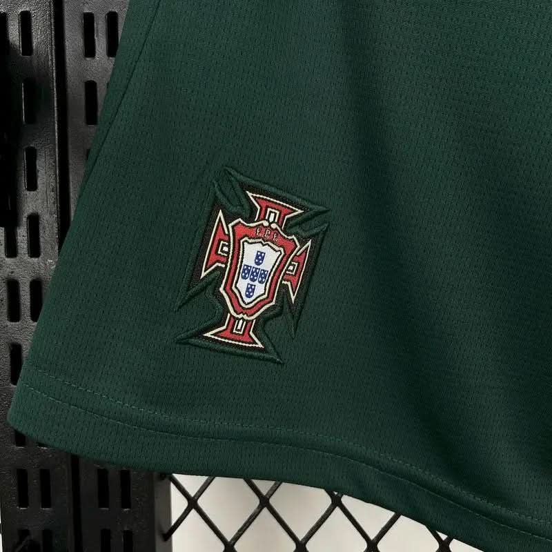 2025-26 Portugal Home Short S-2XL asasshop