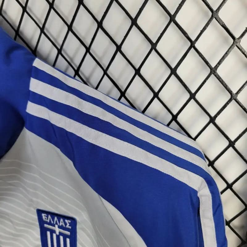 2025-26 Greece Windbreaker S-2XL asasshop
