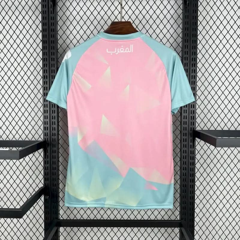 2025-26 Morocco Colorful Special S-2XL asasshop