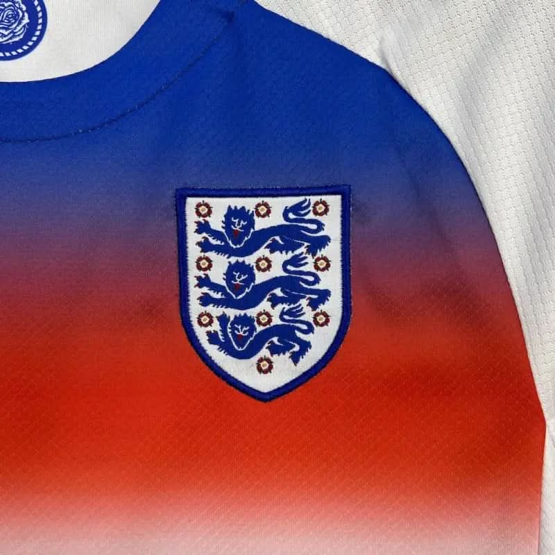 2025-26 England Home KIDS 16-28 asasshop