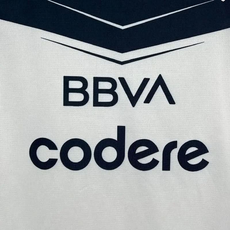 2025-26 Monterrey Away S-4XL asasshop