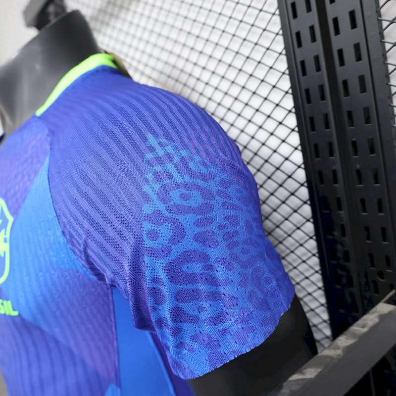 2025-26 Brazil Away Player S-XXXL asasshop
